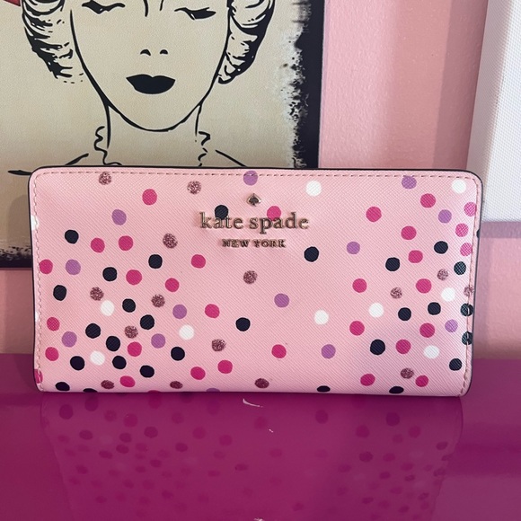 kate spade Bags Kate Spade Mini Wallet Poshmark